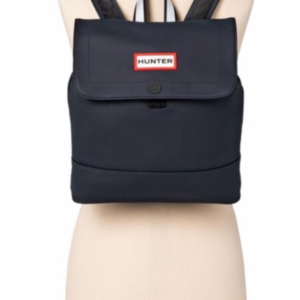 Medium Backpack - Hunter For Target Navy - image 4